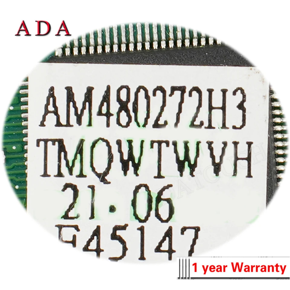 AM480272H3TMQWTWVH21 LCD 디스플레이 패널 AM480272H3TMQWW2H AM-480272H3TMQW-W2H