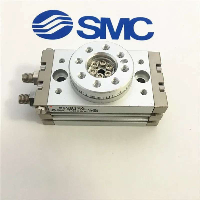 MSQB50A MSQB70A SMC 로터리 테이블/랙 앤 피니언형 실린더 MSQ 시리즈