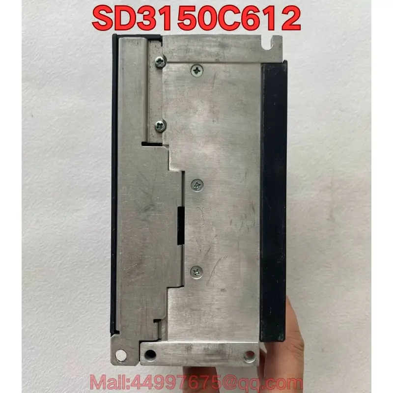 리퍼 SD3150C612 서보 드라이브 기능 리퍼는 정상