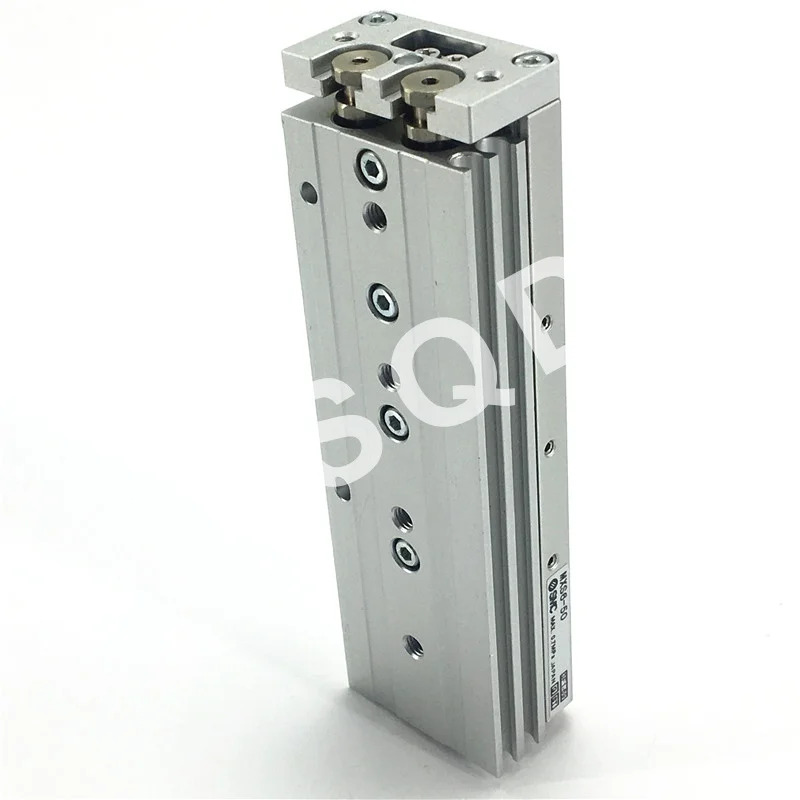 MXS6-10B/20B/30B/40B/50B/10BT/20BT/30BT/40BT/50BT SMC 슬라이드 가이드 실린더 공압 부품 이그 제 큐 티브 MXS 시리즈