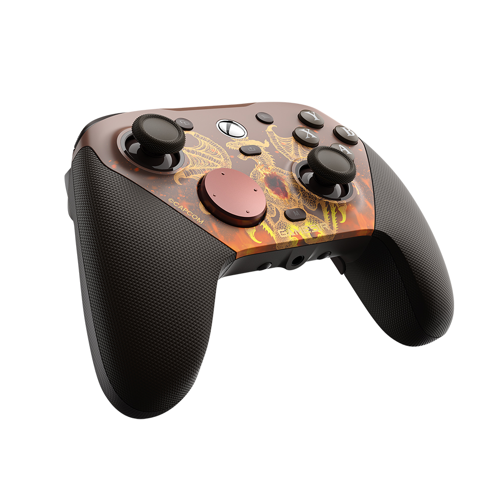 [국내정발] GameSir 게임서 G7 Pro Tri-Mode Dragon's Dogma II 에디션 FPS 유무선 게임패드 Xbox PC 이미지 6