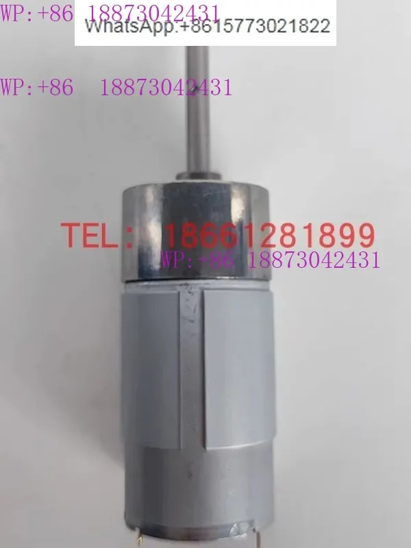 LUBE 일본 MAZAK 오일 디스펜서 수리 부품 24V 모터 EGM호환-10S-4-4C-3P