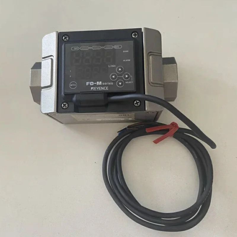 일본 KEYENCE FD-M50ATP FD-M50AT 유량센서 신 오리지널