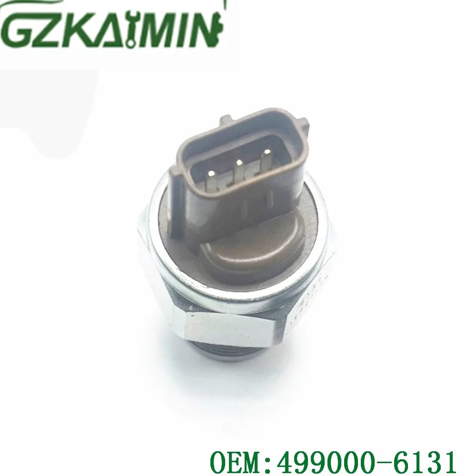 닛산호환 패스 파인더커먼레일 압력센서 2.5DCL 2.5 DCI 이스즈 홀든 4HK1 6HK1 499000-6131 8981197900 신