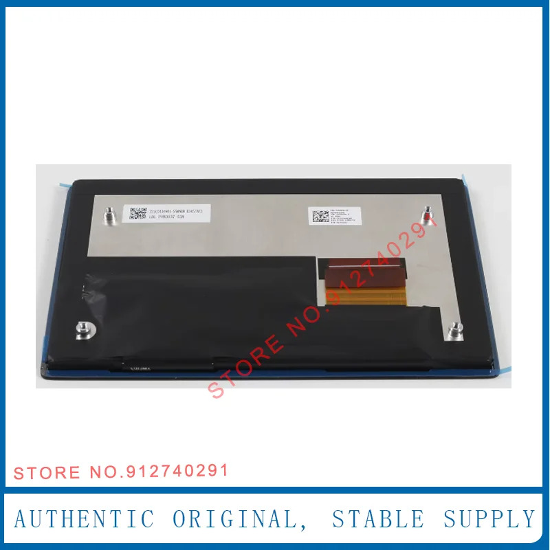 오리지널 COG-PVK0039-02 LBL-PVK0037-03A FPC-PVK0037 TFT-LCD 디스플레이 보트 교체터치 스크린 7 인치