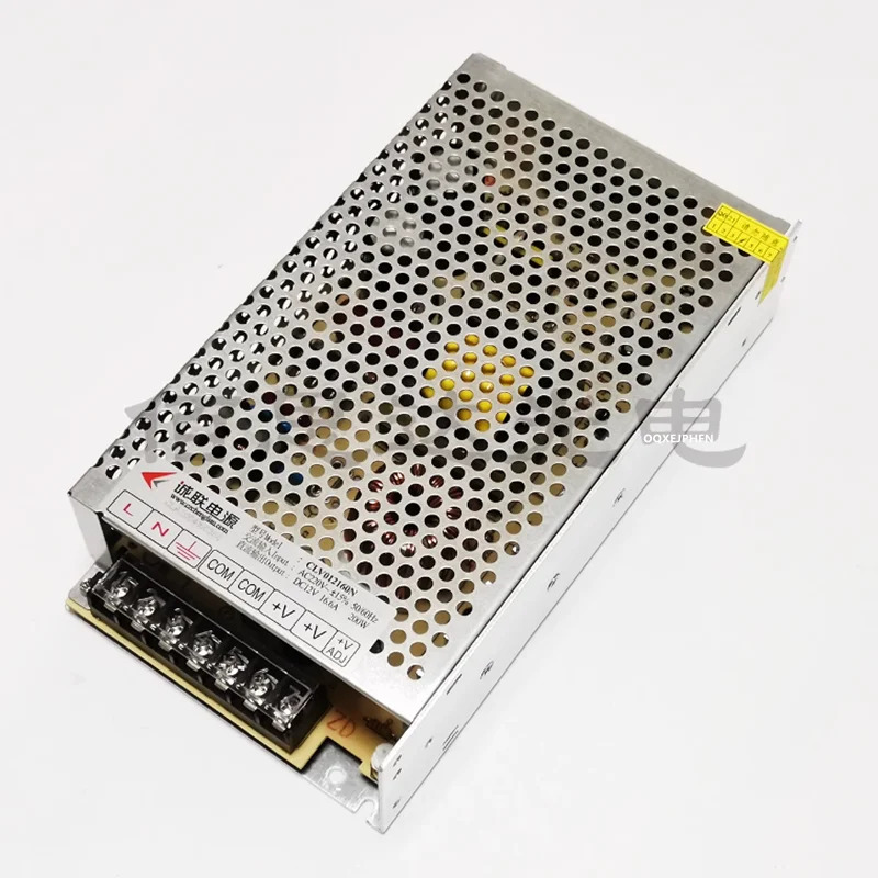 전원공급장치 Chenglian 12V16.6A 200W CLV 012160 N