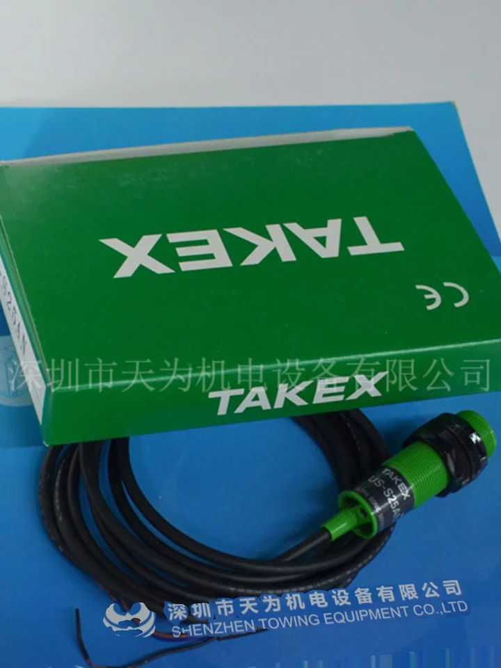 타케나카 TAKEX 초음파 센서 US-S25AN 일본 신
