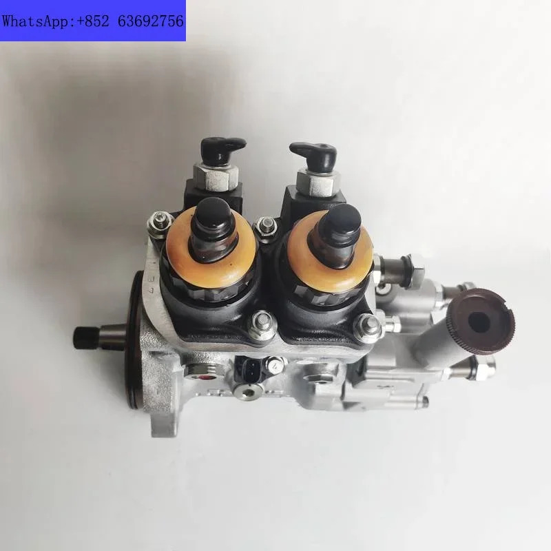 Hot selling high-quality inje ction pump suitable for Pc400-7 Pc450-7 Wa480-5 6156-71-1132 6156-71-