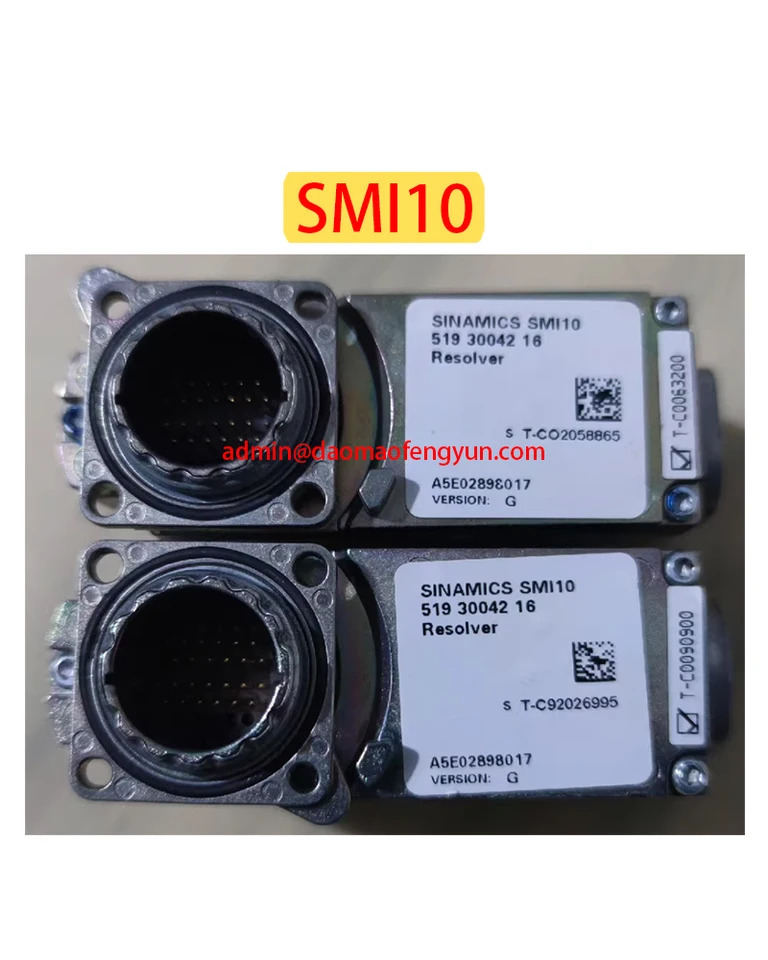 SMI10 리퍼 모터 네트워크 모듈 통신 포트 인터페이스