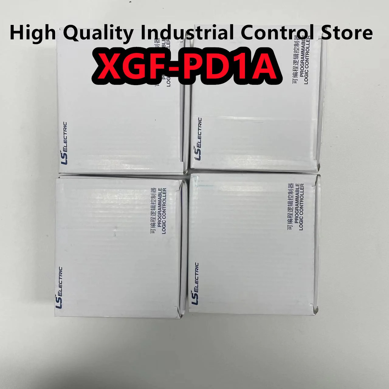 PLC XBE-DC32A XGF-PD1A 납품