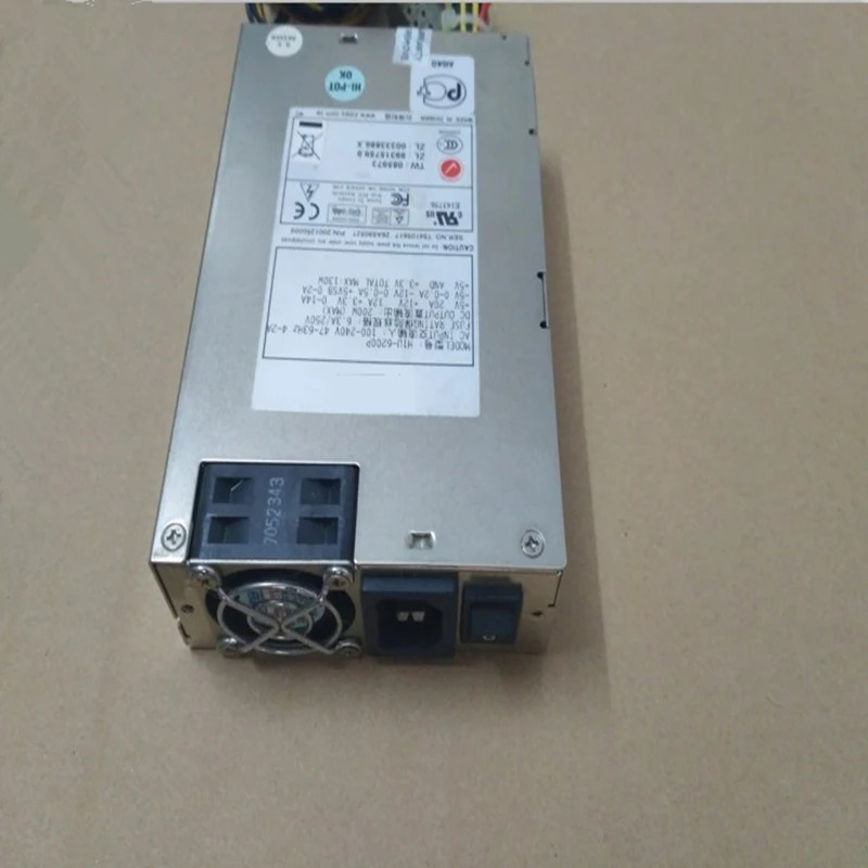 EmacsPSU 전원공급장치 H1U-6200P ROHS H1U-6150P H1U-6250P 150W 200W 250W