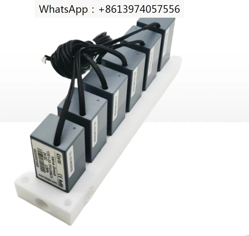 부식 방지 솔레노이드 밸브 6 8 1361-22-TFU 1387-22-MFU