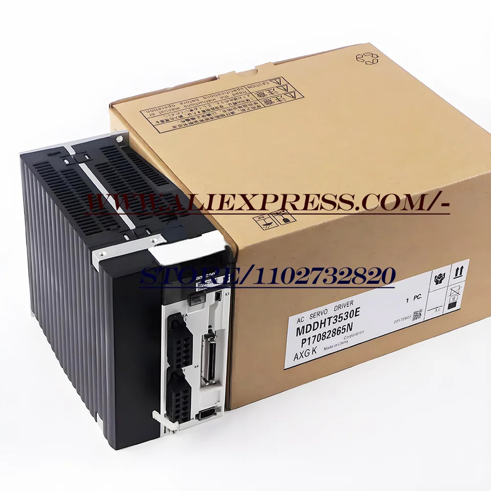 서보 드라이버 MDDHT3530E MDDHT3530E02 MDDKT3530E 신