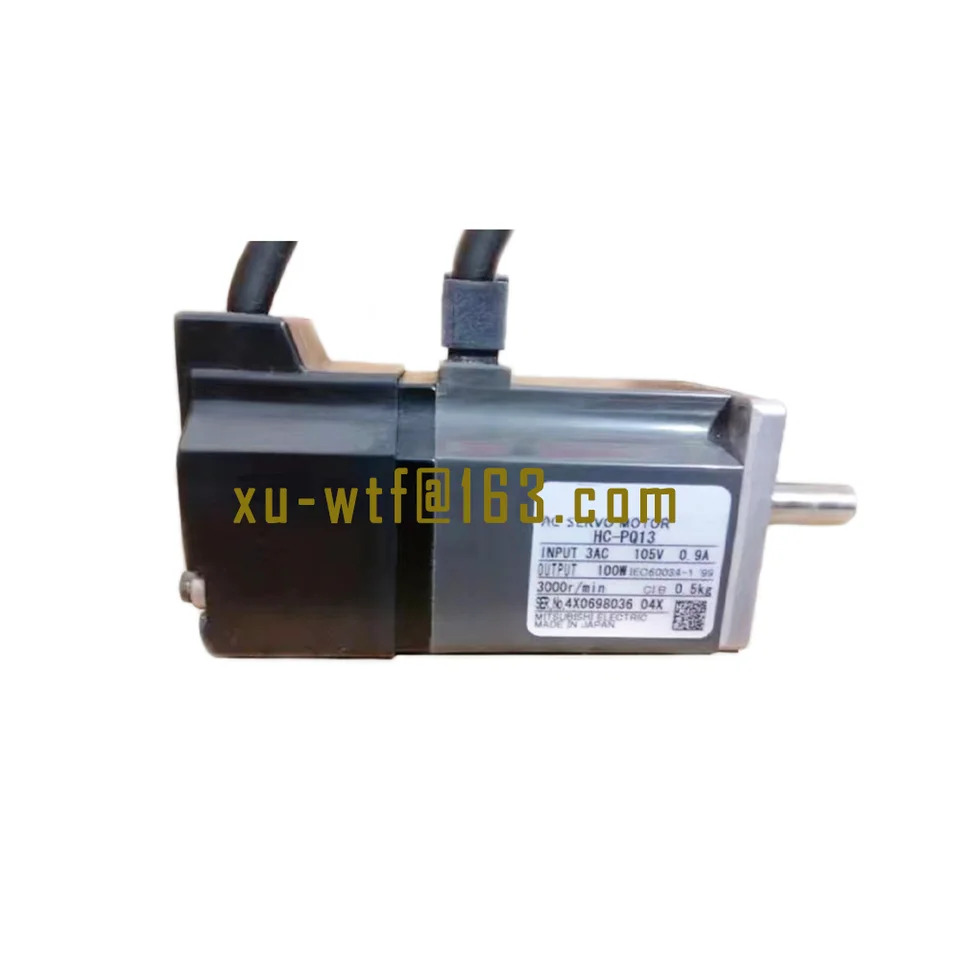 오리지널 AC 서보모터 HC-PQ13 HC-PQ23 HC-PQ23B HC-PQ23-UE 포장 신