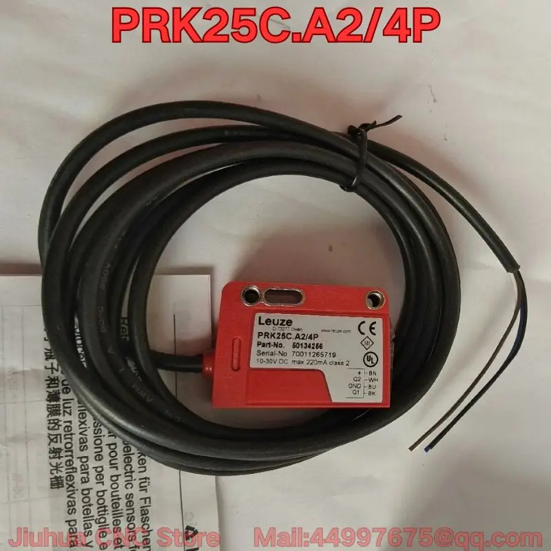 PRK25C.A2/4P 광전센서