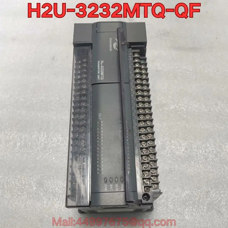 리퍼 H2U-3232MTQ-QF PLC 컨트롤러 기능 리퍼는 정상