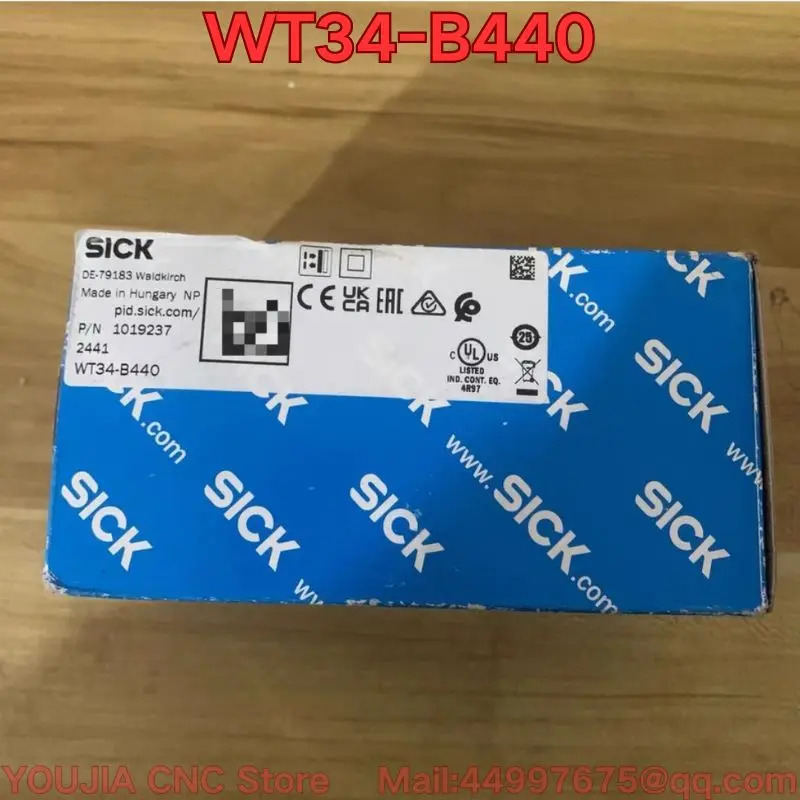 WT34-B440 광전센서