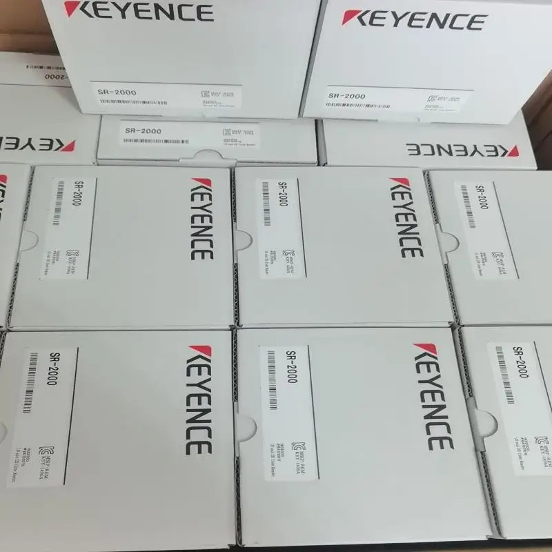 KEYENCE 코드 리더 SR-2000 잔여
