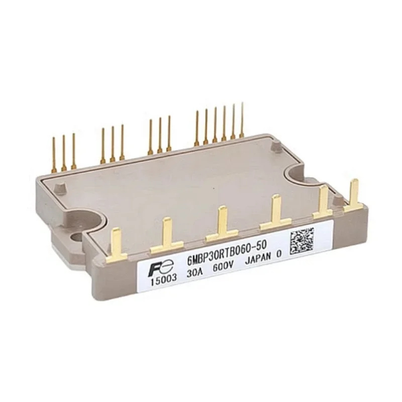 6MBP30RTB060 6MBP30RTB060-50 6MBP30RTB060-12 IGBT 모듈