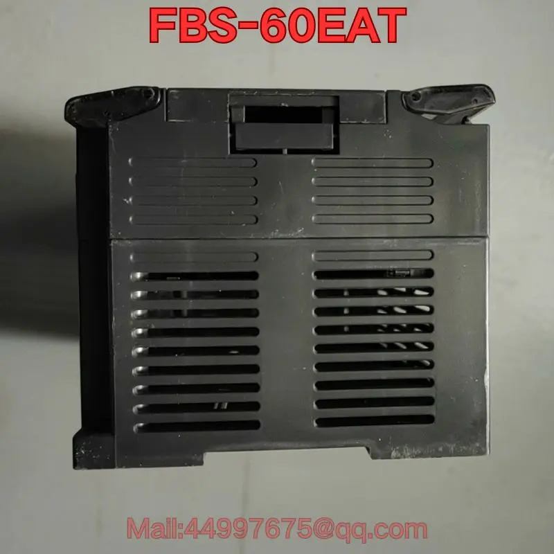 리퍼 FBS-60EAT PLC 컨트롤러 기능 리퍼는 정상