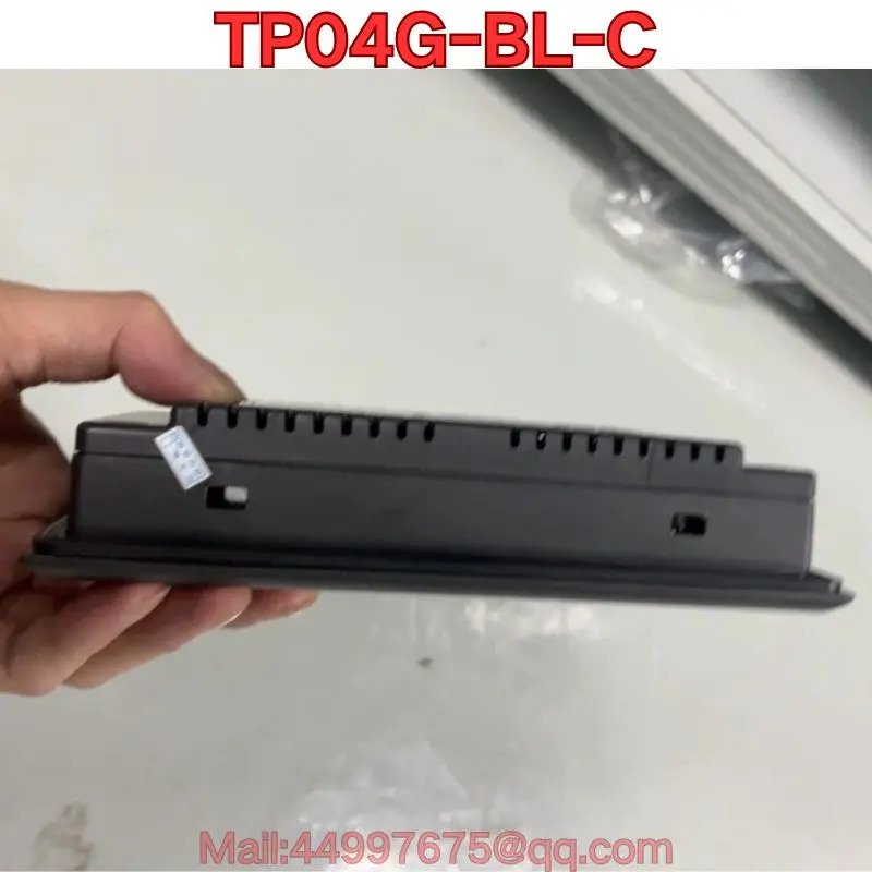 리퍼 TP04G-BL-C 텍스트 디스플레이 기능 리퍼는 정상