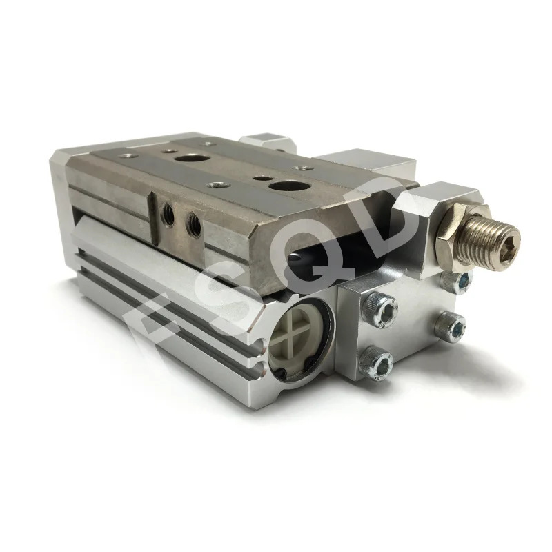 MXQ20-1020304050 MXQ20-10A20A30A40A50A MXQ20-10B20B30B40B50B FSQD SMC 공압 실린더 에어 슬라이드 테이블 MXQ 시리즈