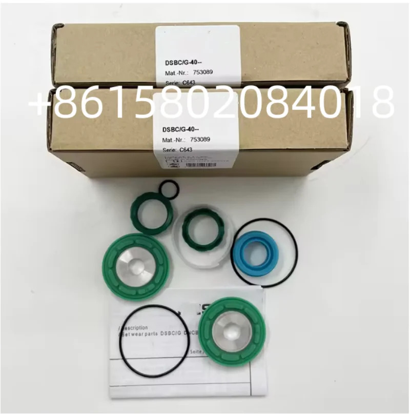 DSBC/G- 40-753089 DSBC-G-32 -- 753088 DSBC-G-50 753090 DSBC-G-63 753091 DSBC-G-80 753092 DSBC-G-100