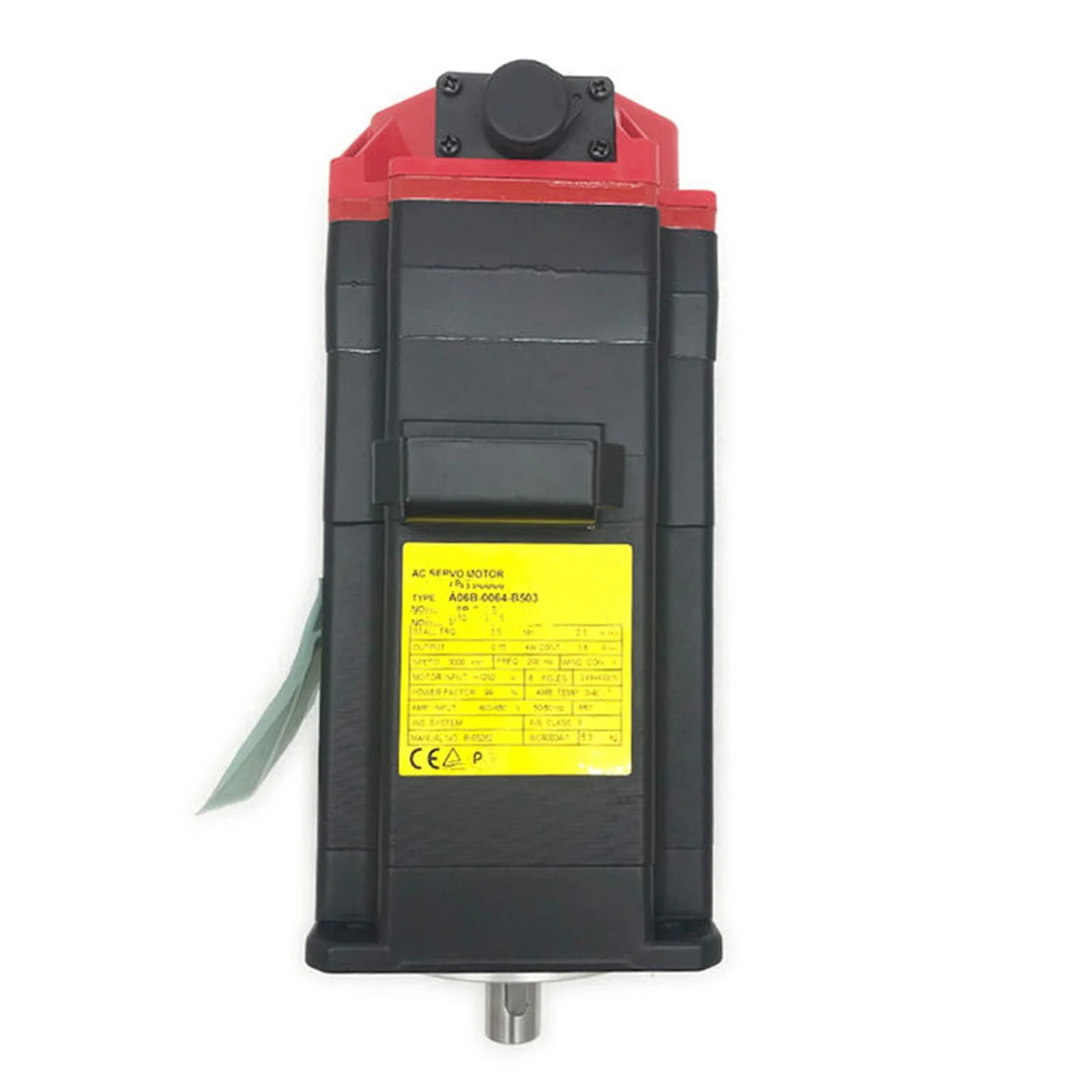 새 원본 A06B-0064-B503 0100 서보모터