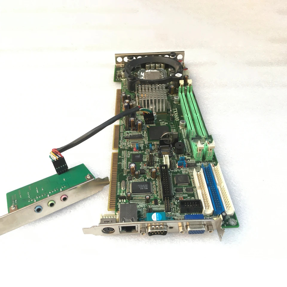 리서치 산업제어 카드 TX8600