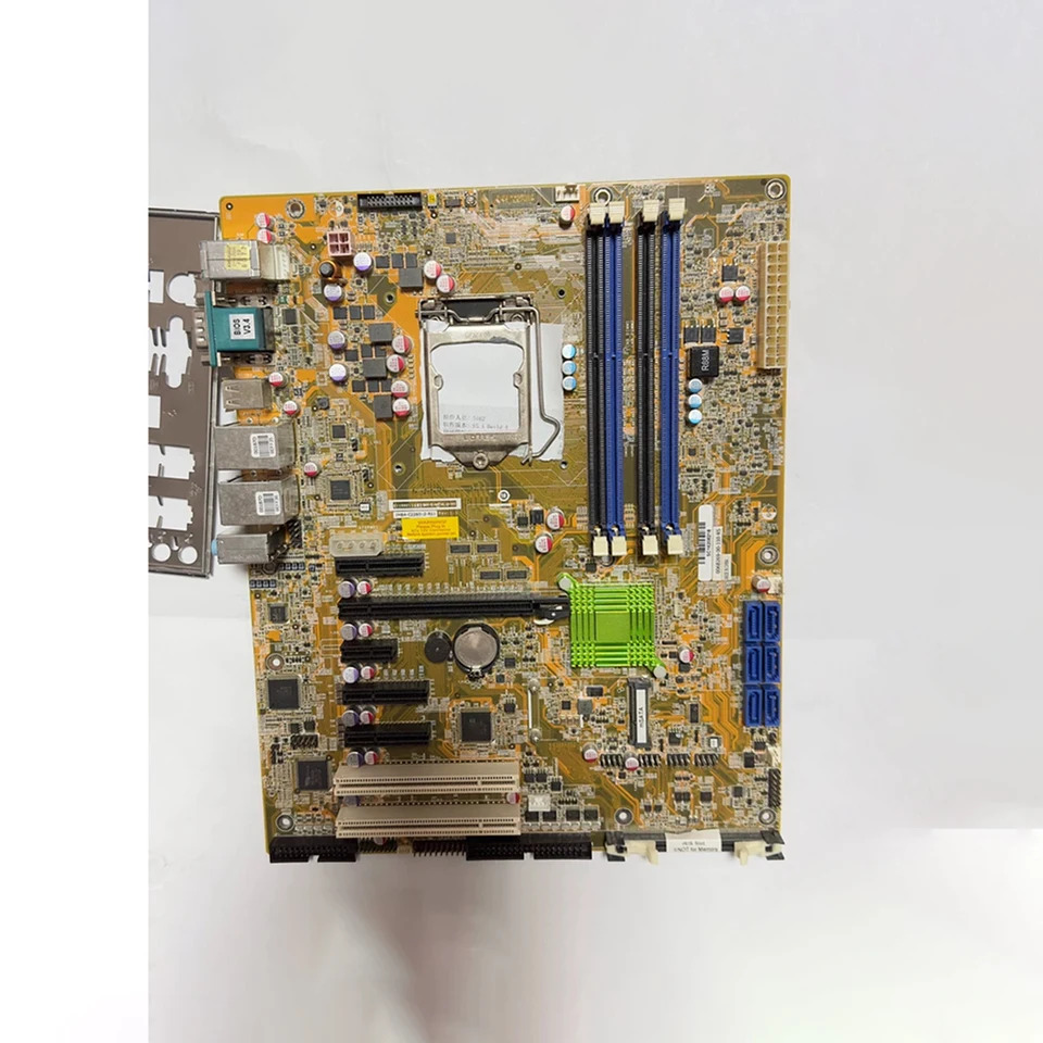 IEI 전기 산업컴퓨터 마더보드 IMBA-C2260-I2-R11 Rev1.1