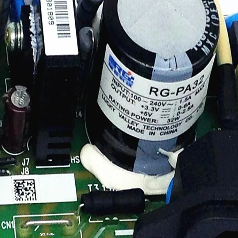 오리지널 전원공급장치 보드 RG 3.3V6A 5V2.5A RG-PA32