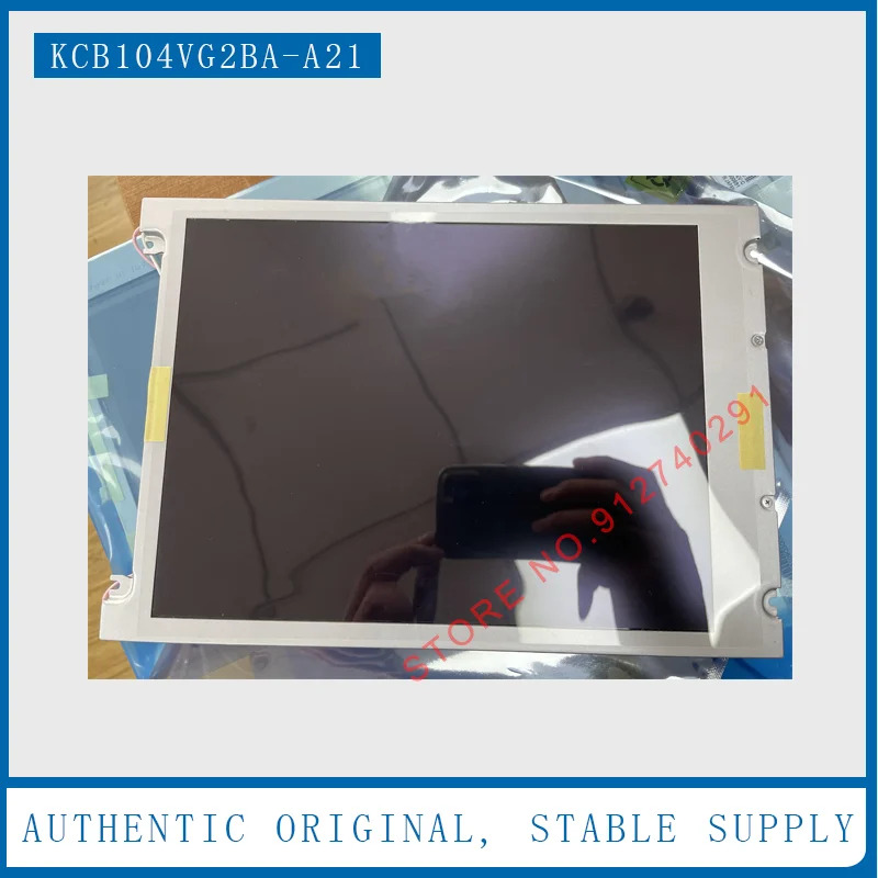 KCB104VG2BA-A21 LCD 디스플레이 패널 KCB104VG2B A21 10.4 인치