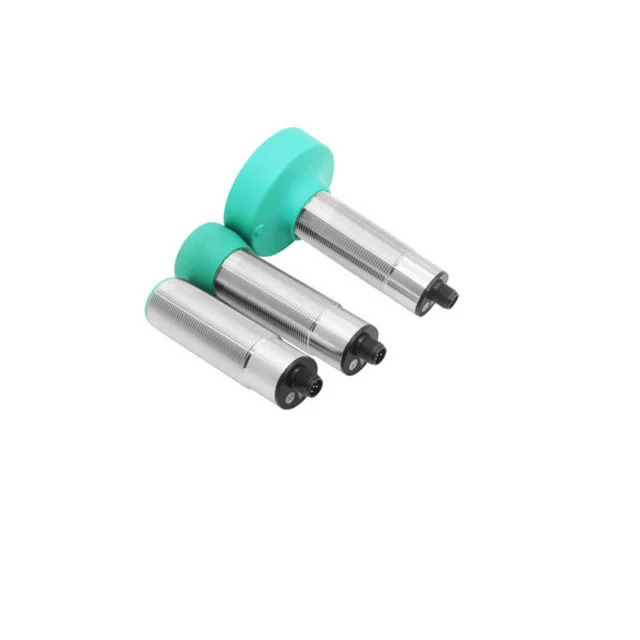 초음파 센서 40-300mm 범위 스위칭 NPN PNP 0-10V 4-20mA