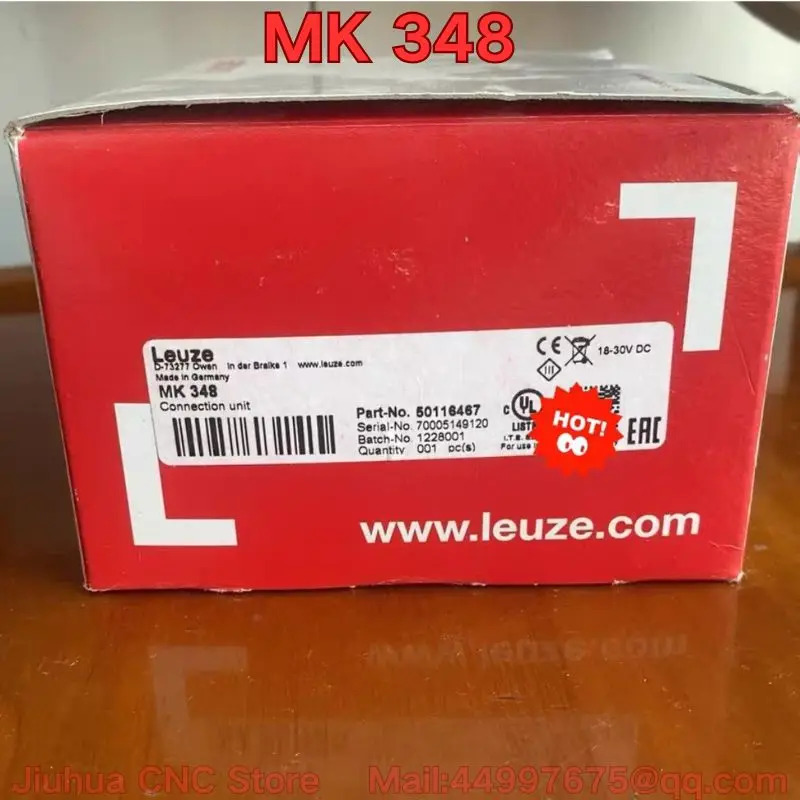 MK 348 센서 커넥터