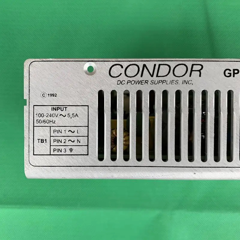 CONDOR 225W GPC225-28G거새 전원공급장치