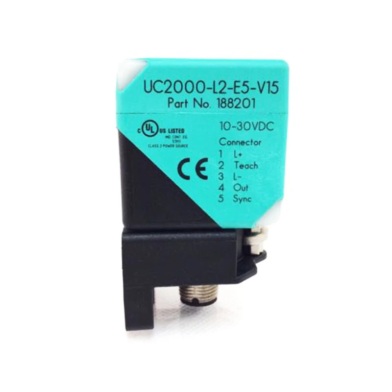 Pepperl Fuchs 초음파 센서 P F UC2000-L2-U-V15 UC2000-L2-I-V15 오리지널 신
