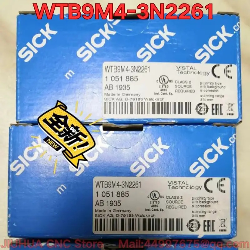 WTB9M4-3N2261 광전센서