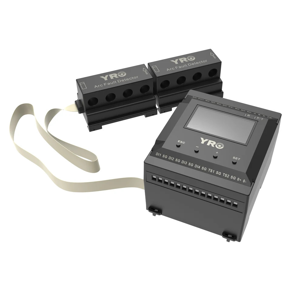 스마트 지능형 모니터링 모듈 홀 센서 YRO 컴바이너 RS485 DC ARC 감지