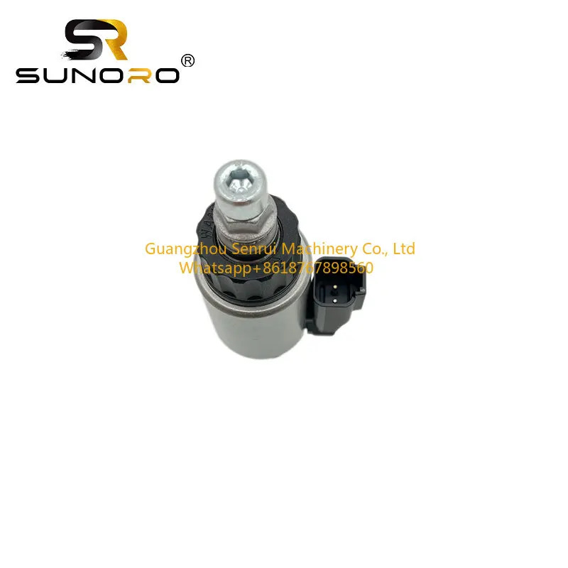 SUNORO 솔레노이드 밸브 굴삭기 부품 25-D1 179119272