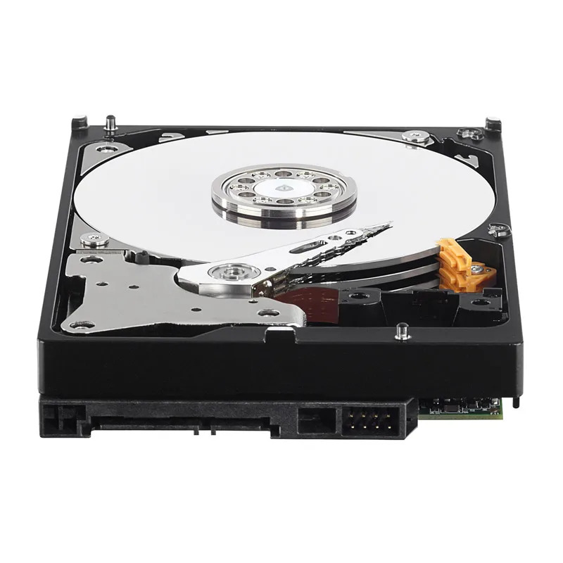 감시 하드 드라이브 WD20EJRX 내부 HDD WD 보라색 2 테라바이트 3.5 SATA 6 Gb/s 64MB 5400RPM 새 원본
