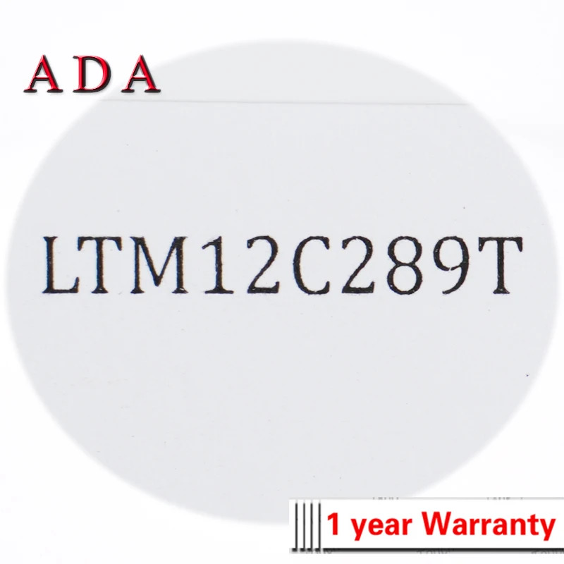 도시바호환LCD 디스플레이 패널 LTM12C289T LTM12C289 LTM12C289S 신 오리지널