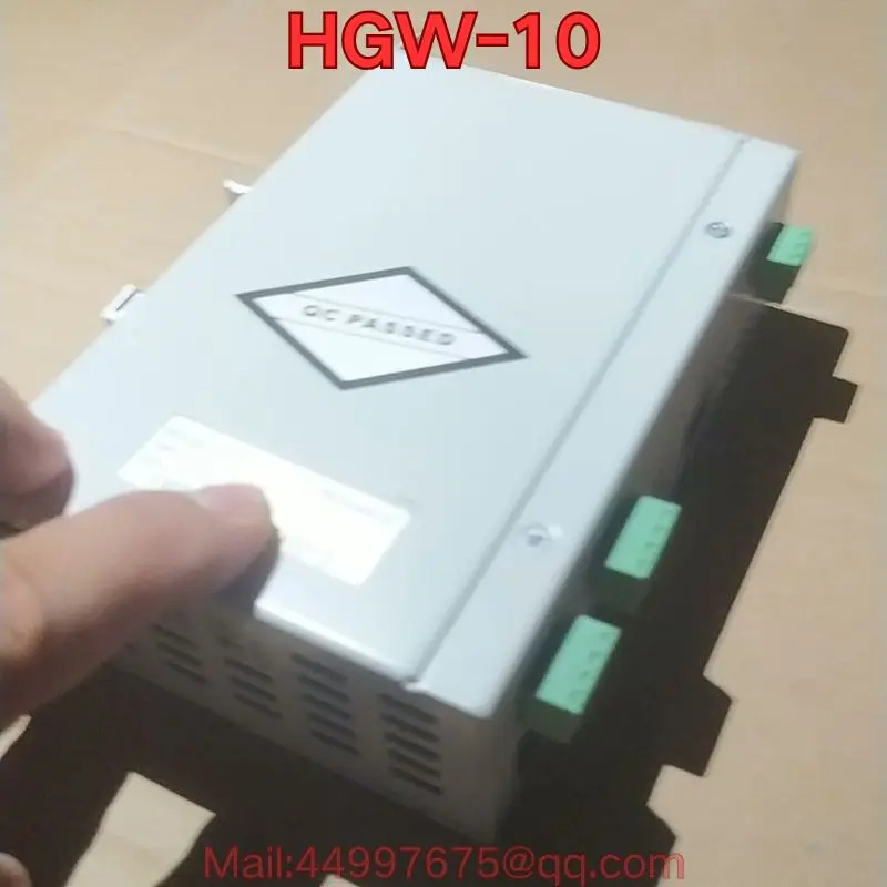 리퍼 HGW-10 PLC 모듈 기능 리퍼는 정상