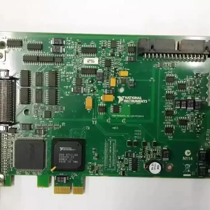 PCIe-6320 데이터 수집 카드 781043-01