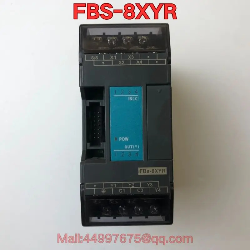 FBS-8XYR PLC 모듈