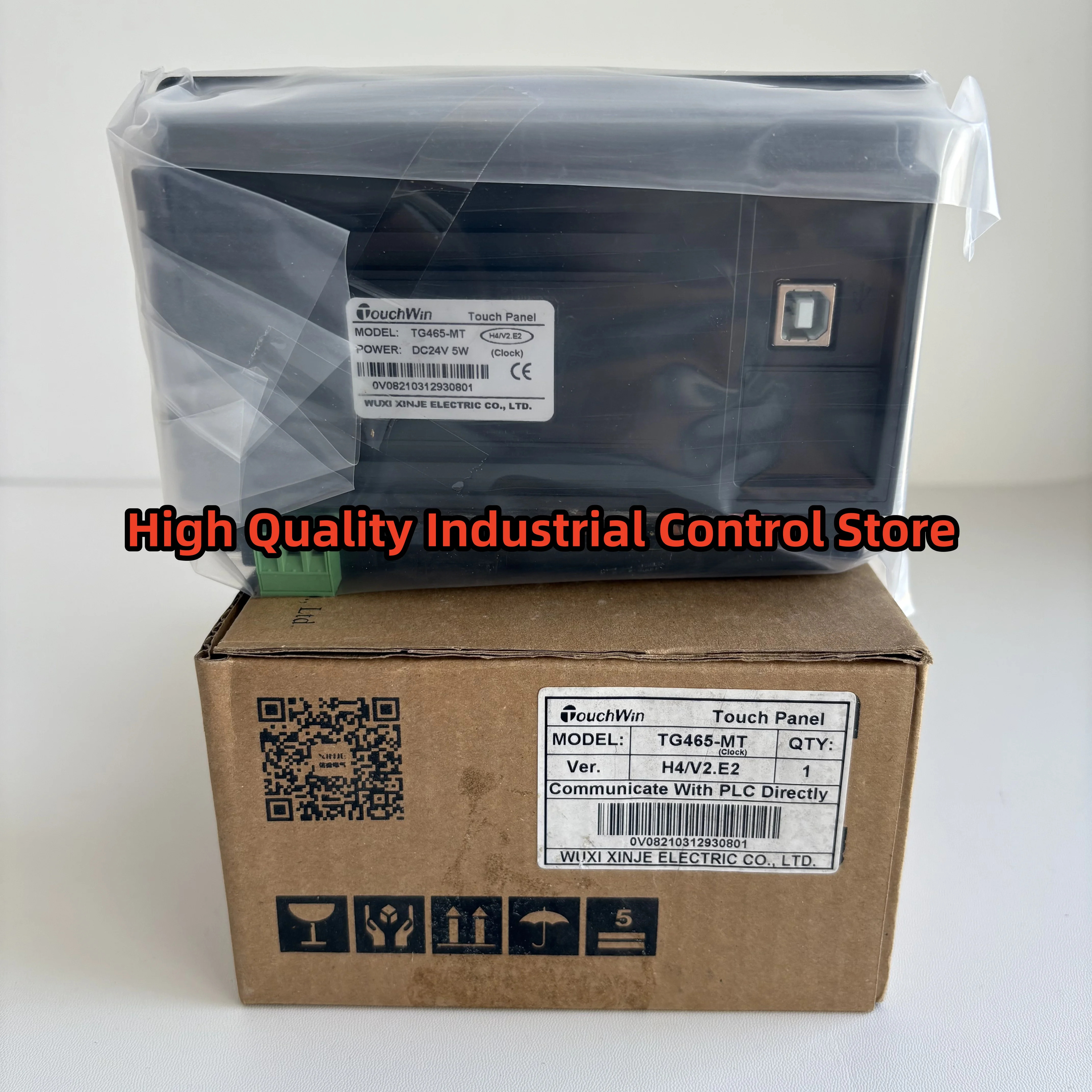 HMI TG465-XT TG465-MT 원본