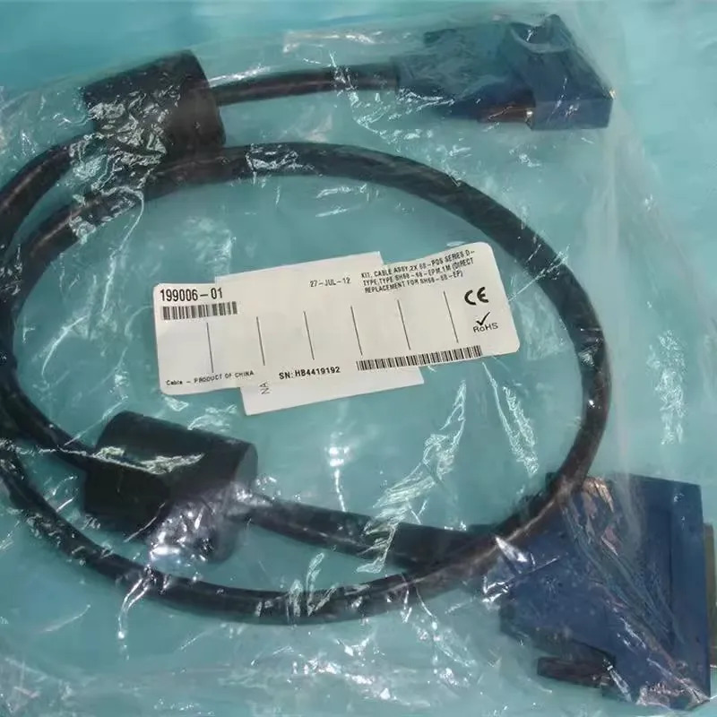 미국 NI SH68F-68F-EPM 케이블 SH68-68-EP 199006-02/01 신
