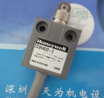 Honeywell 리미트 스위치 914CE2-3 방수 스위치오신 것을 환영합니다