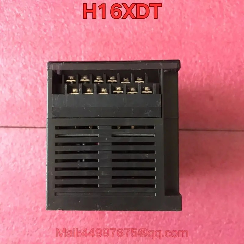 리퍼 H16XDT PLC 모듈 기능 리퍼는 정상