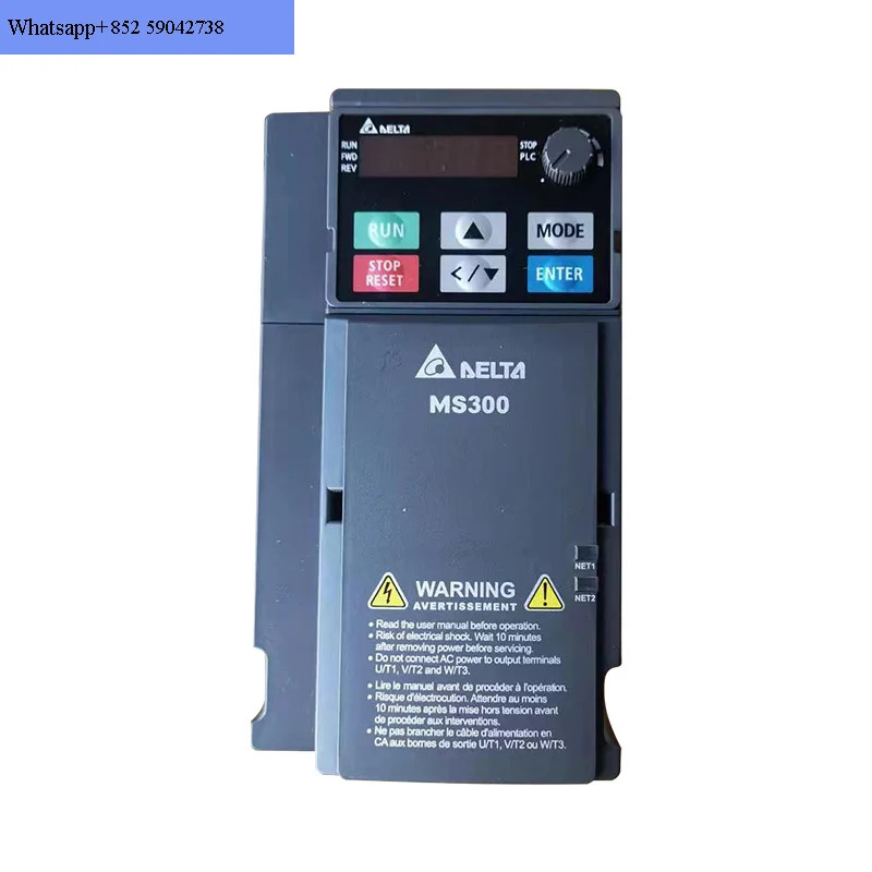 주파수 변환기 MS300 VFD1A5 2A7 4A2 5A5 9A0MS43ANSAA