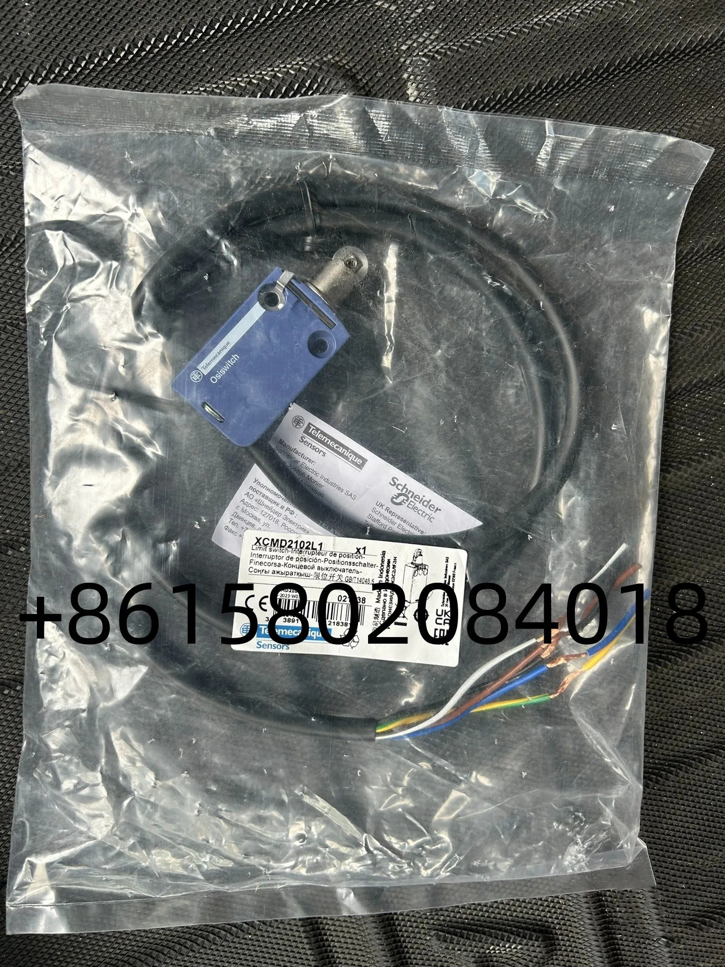오리지널 XCMD2102L1 XCMD2102L2 XCMN2102L1 신